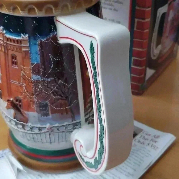 Budweiser stein 1997 - Picture 7 of 9